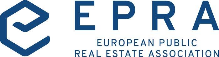 76 3 EPRA Information EPRA Awards In November 2016, the Reporting & Accounting Committee of EPRA (European Public Real Estate