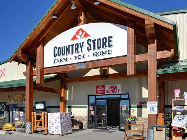 75 acres Area 1 - designated for commercial and industrial use NNN except LL perform capital replacement of roof or structure Skagit has the only retail feed store in Stevensville, which is located