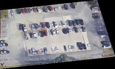 Lot - Orange County Southern Branch Library - Additional Space for Town of Carrboro - Structured Parking -