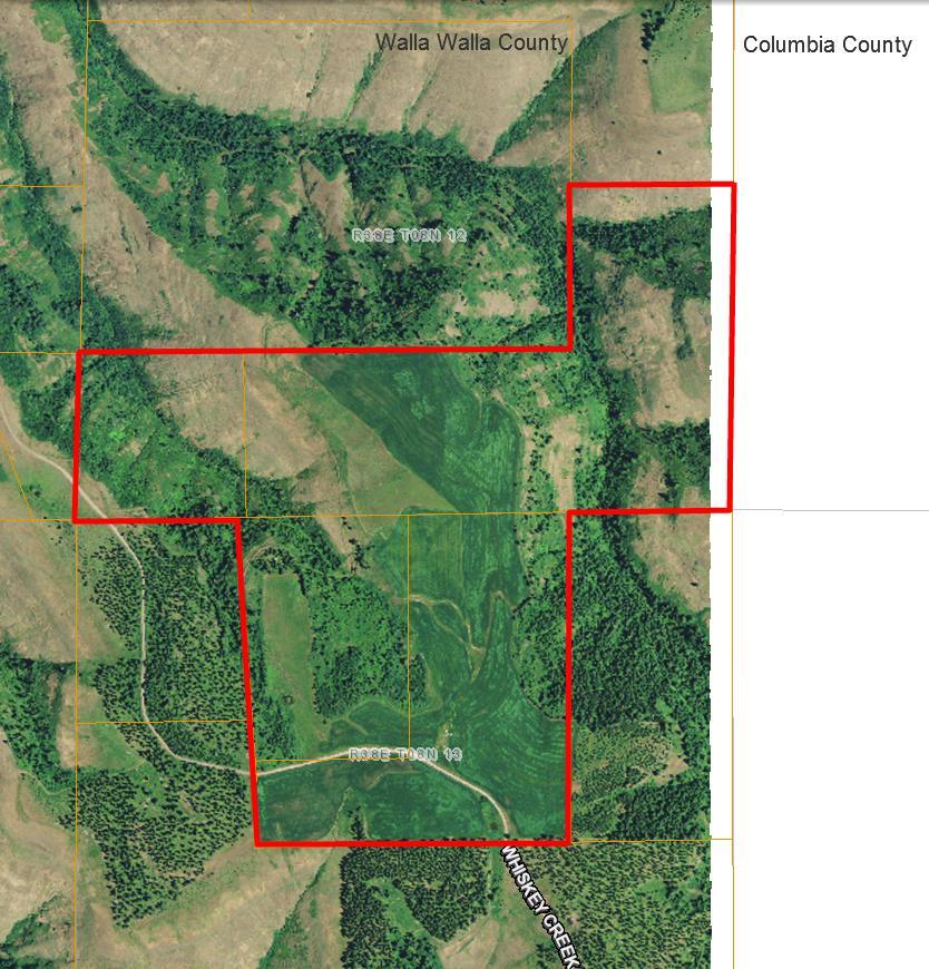 Walla Walla County Assessor s Map Real Estate