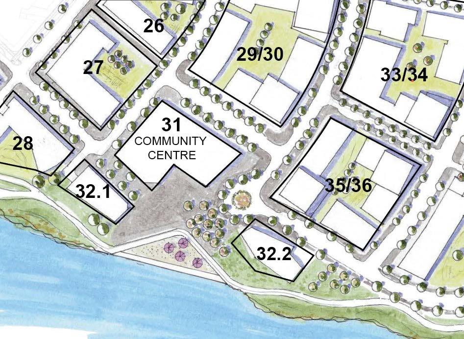 East Fraser Lands Official Development Plan 10-year Review Planning Program: Progress Update and By-law Amendments for a New Community Centre Site and Affordable Housing RTS 12645 12 Figure 5
