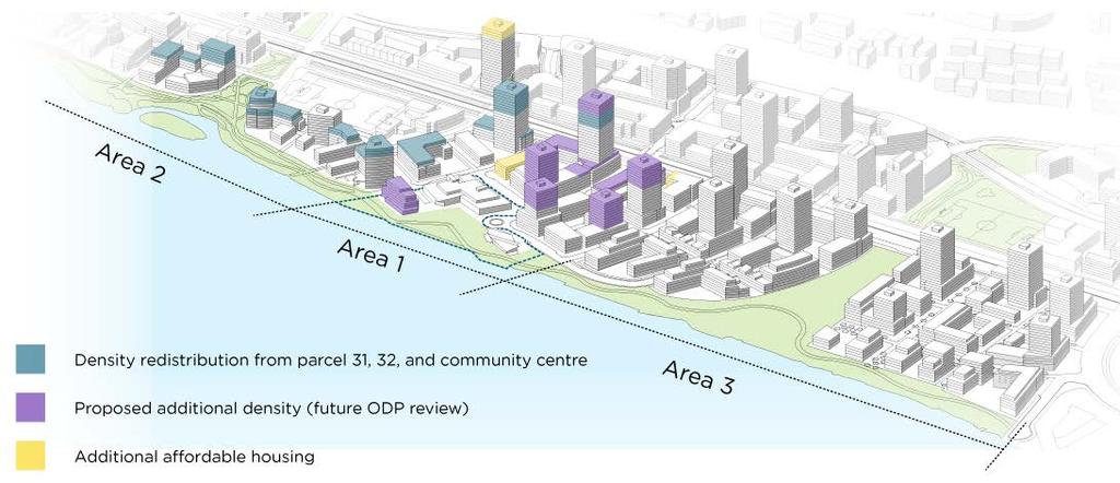 East Fraser Lands Official Development Plan 10-year Review Planning Program: Progress Update and By-law Amendments for a New Community Centre Site and Affordable Housing RTS 12645 8 Figure 2
