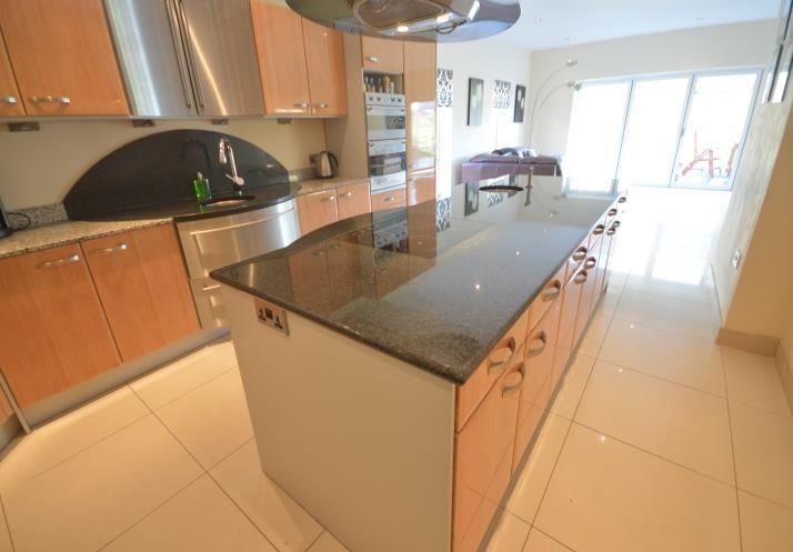 attractive open plan living accommodation, modern kitchen, 4 Bedrooms, 2 Bathrooms and a