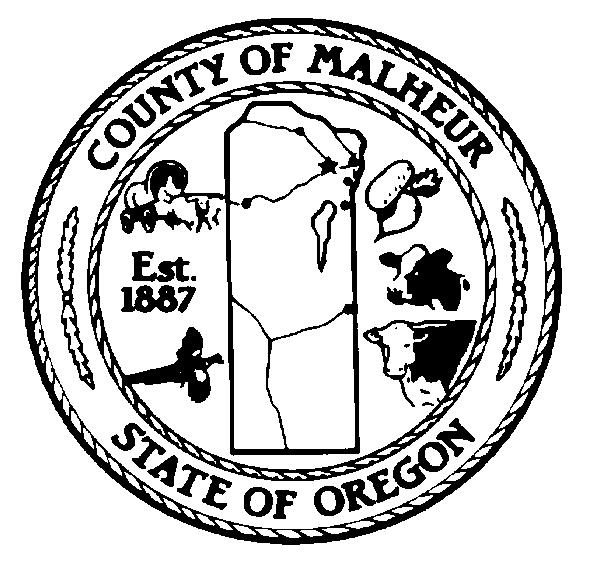 MALHEUR COUNTY PLANNING & ZONING DEPARTMENT 251 B Street West, Suite #12, Vale, Oregon 97918 (541) 473-5185 Fax (541) 473-5140 Conditional Use Permit Application Preparation and Submittal Submit 11