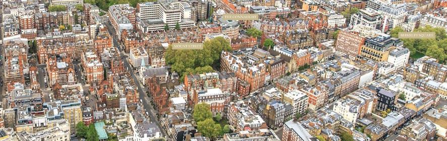 Mayfair is widely regarded as one of London s most prestigious