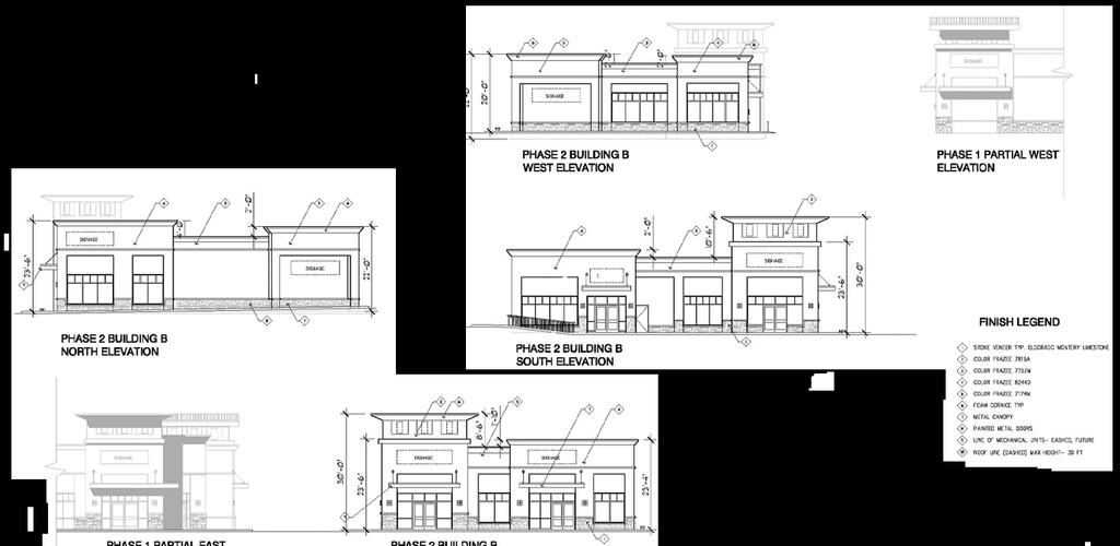 Point Loma Marketplace BUILDING PLAN