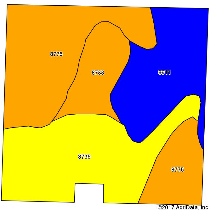 Area Symbol: KS107, KS107, Soil Soil Area Area Version: Version: 16 16 Code Soil Description Acres Percent of field