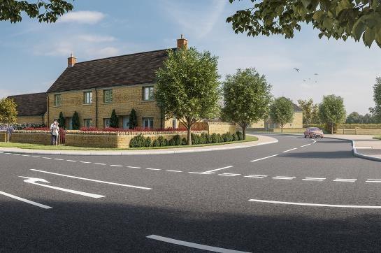 Land adjacent to Hanborough Station Long Hanborough, Witney, Oxfordshire OX29 8LA A prime residential development site extending to 5.18 hectares (12.