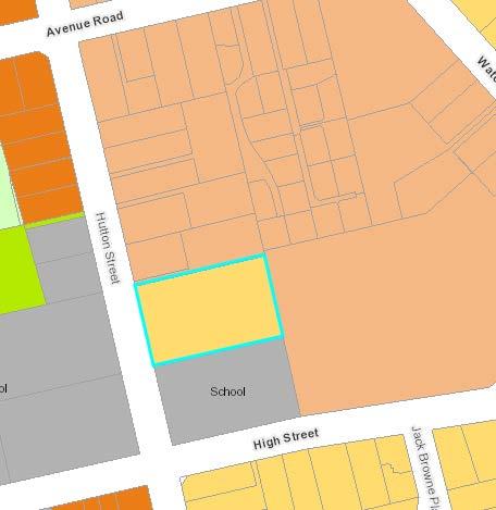 Subject property: Legal Description: Current zone: Proposed change: 68 Hutton Street, Otahuhu, Auckland ALLOT 7 SEC 11 OTAHUHU VILLAGE Residential Mixed Housing Suburban 68 Hutton Street Otahuhu, has