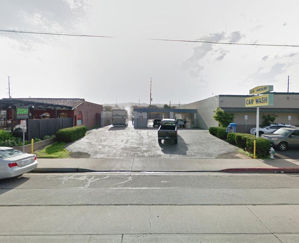 SPECIAL PURPOSE - CAR WASH PROPERTY FOR SALE 24-HOUR SELF-SERVICE CAR WASH 2236 Fremont Street, Monterey, CA 93940 Presented by: ALISON