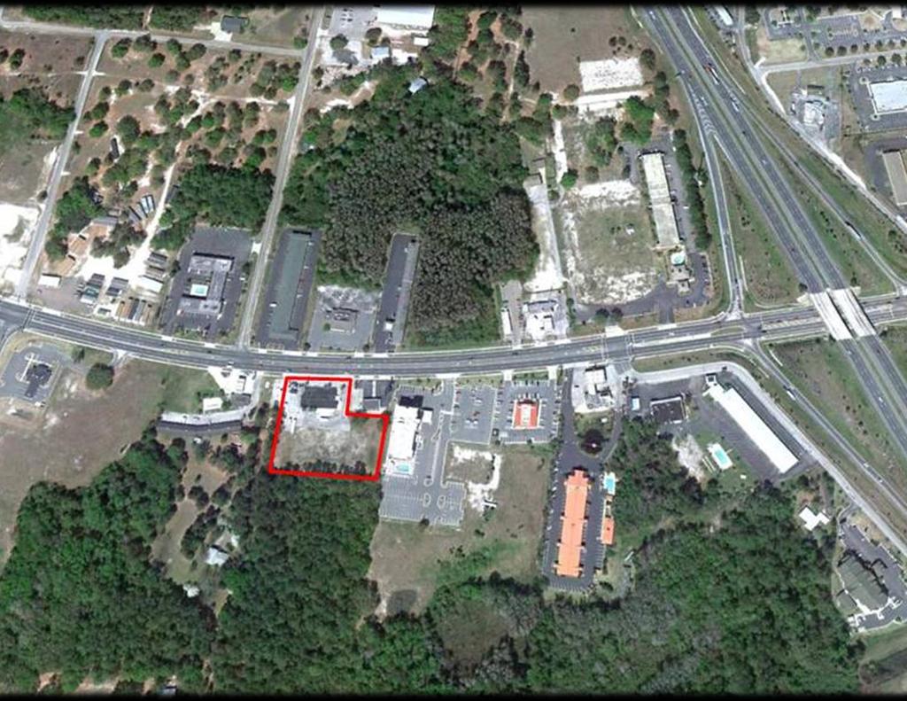 Great Hwy Frontage in Growing Area 3752 W US Hwy 90, Lake City, FL Presented by: Charlie