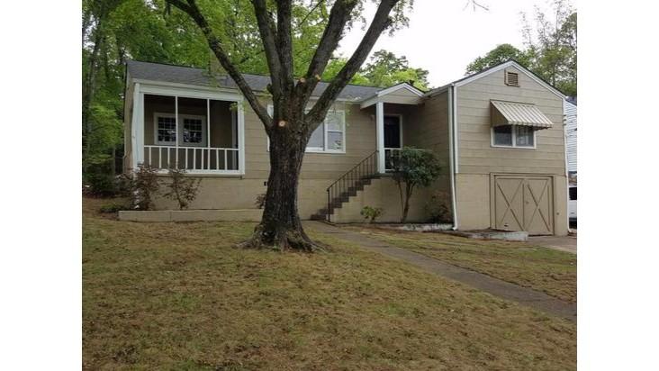 COMPARABLE SALES REPORT Property Address: Property City, State, ZIP: BIRMINGHAM, ALABAMA 3526 Bedrooms: 3 Baths: 1 SqFt: 1176 Built: 192 Notes: Presented by: 258819551 cf33@bham.rr.