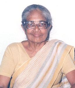 Anna Mani was an Indian physicist and meteorologist.
