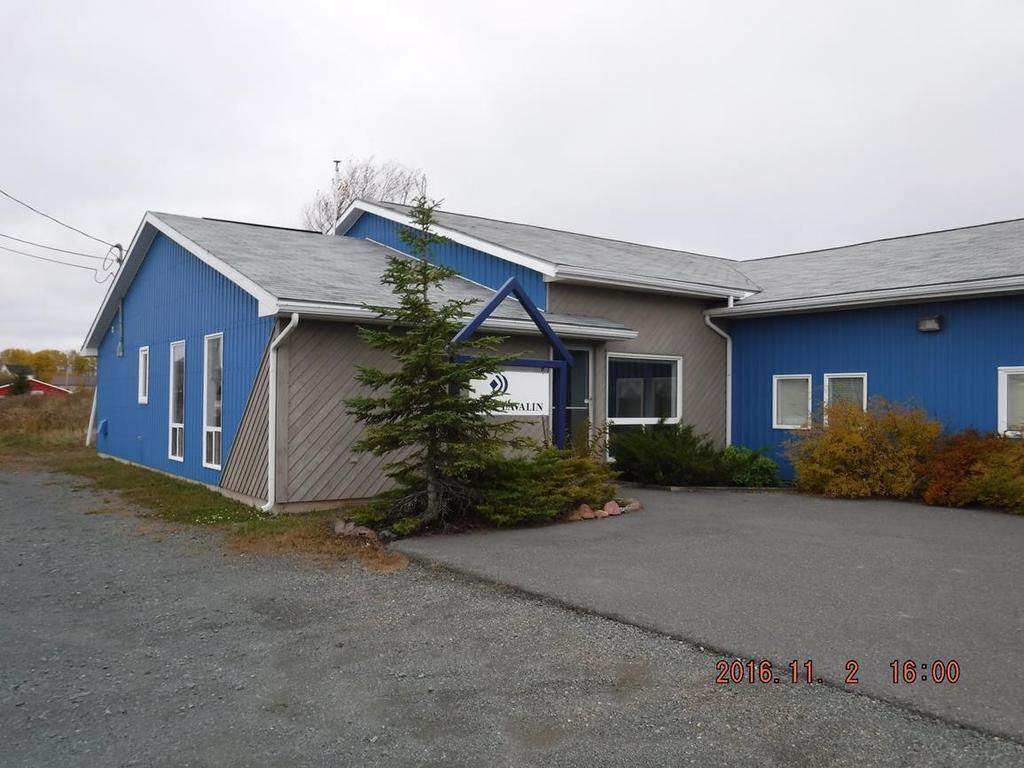 EXECUTIVE SUMMARY KW Commercial Advisors has been retained by PROFESSIONAL HOLDINGS LTD (The Vendor) to facilitate a sale of the lands and buildings located at 65 Beech Hill Road, Antigonish, Nova