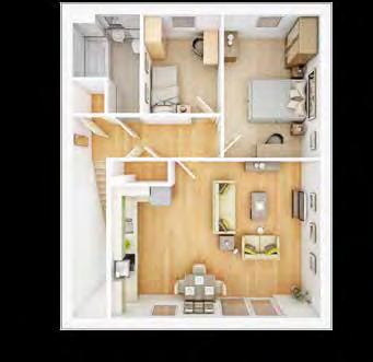 uk * Plot specific windows. The floor plans depict a typical layout of this house type.