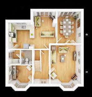 Ground Floor Living Room 3.72m 4.84m 12' 3" 15' 11" Kitchen 3.03m 3.23m 10' 0" 10' 7" Family Area (max.) 2.83m 4.58m 9' 4" 15' 0" Dining Room 2.88m 3.91m 9' 5" 12' 10" Study 2.91m 2.