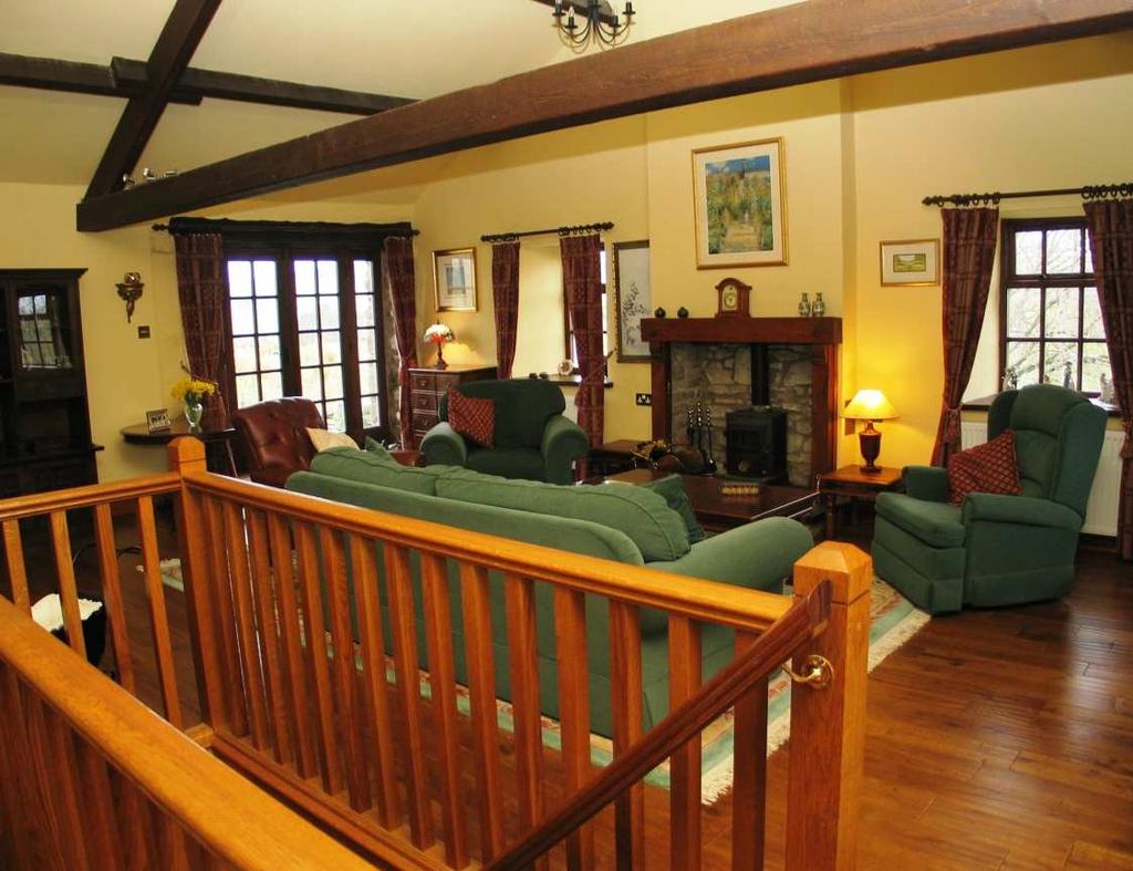 SUMMARY Delightful self-catering holiday cottages with superb Westmorland farmhouse Picturesque Lune Valley location with wonderful views Three self-catering cottages and four bedroom owners house