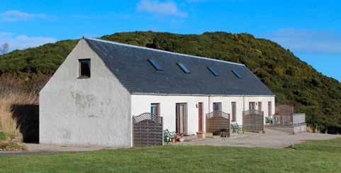 DESCRIPTION Hillockhead self-catering holiday cottages is a well-established holiday letting business located in a rural setting in the heart of the Black Isle.