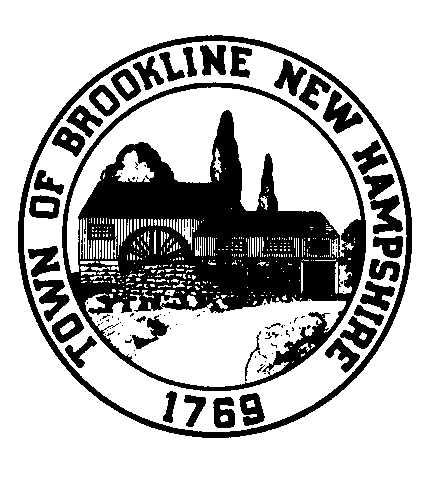 TOWN OF BROOKLINE, NEW HAMPSHIRE BUILDOUT ANALYSIS