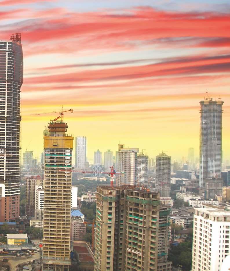 The Peripheries - Greater Mumbai's Future Suburbs 5 22.