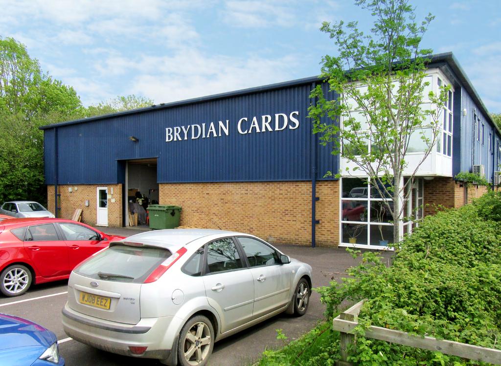 For Sale ON BEHALF OF SEJ GIRLING AND DNW DARTNAILL OF BDO LLP AS JOINT ADMINISTRATORS FOR BRYDIAN CARDS LIMITED Brydian