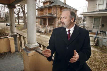 Genessee County Land Bank Begun 2002 Self-financing: Sale of 1,600 properties raised $6.