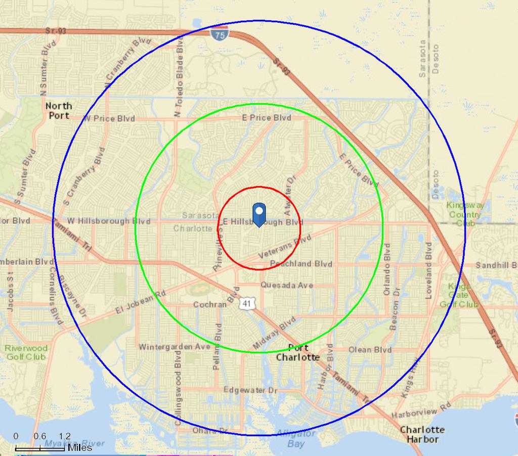 Florida, 33954 Rings: