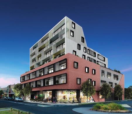 DEVELOPER CITIPLAN Citiplan is a Melbourne-based property development company.