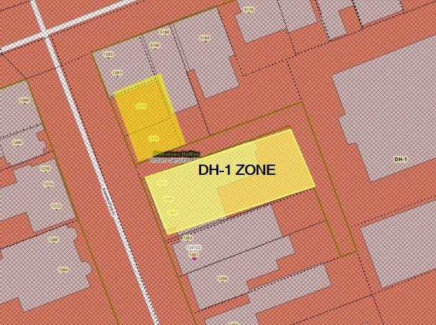 5 feet of frontage on Barrington Street and overall depth of 131 feet Lot CA-3-60 feet of frontage on Barrington Street wand overall depth of 42 feet Parking: