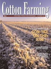 COTTON INDUSTRY MAGAZINES There are several publications specifically catered to the Cotton Industry and many that are General Ag.