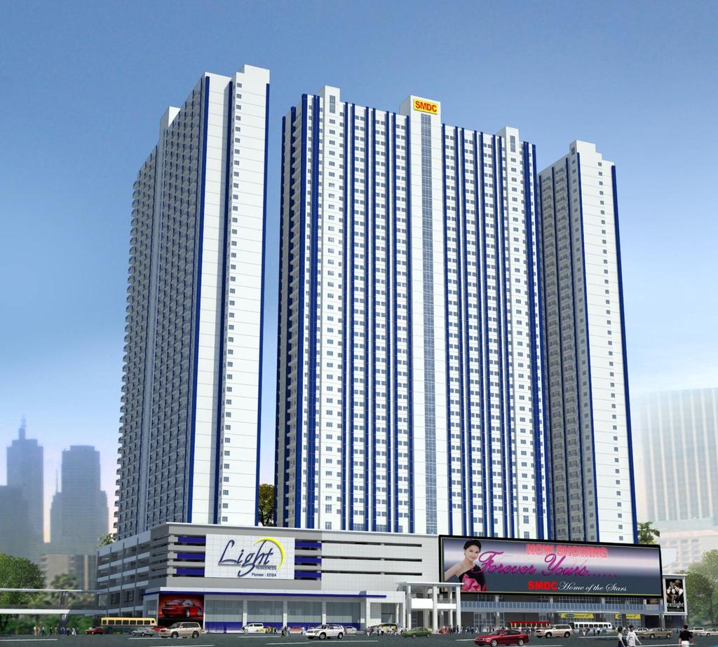 Project Overview Tower 2: 1,460 units Turnover: Q1 2015 Tower 1: 1,307 units Turnover: Q3 2013 Tower 3: 1,460 units Turnover: Q2 2014 Situated on a 1.