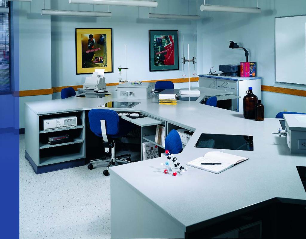 Chemical Technology Lab ITT Technical Institute Indianapolis, Indiana Expertise We have