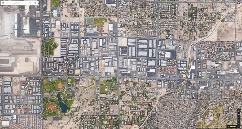 AERIAL MAP S. PECOS RD // 20,000 CPD 3460 E. Sunset Rd. LAS VEGAS MCCARRAN INTERNATIONAL AIRPORT SUBJECT S. EASTERN AVE // 37,000 CPD E.
