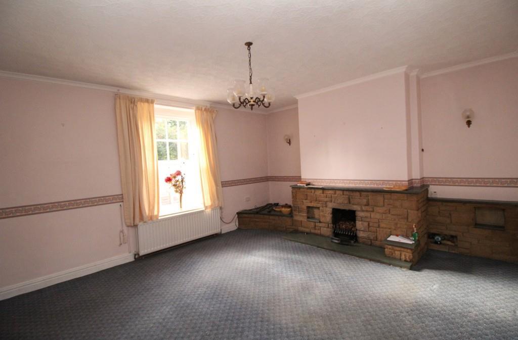 semi detached house Desirable location Available as a whole or in lots Lot 1 - Two bedroom semi
