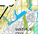 Washoe County Parcel Map Review Committee Staff Report Date: September 25, 2015 Tentative Parcel Map Evaluation Land Use Designation: Maximum Lot Potential: 73 Number of Lots on Parcel Map: 4 Minimum