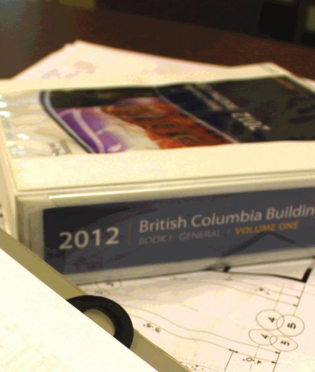 All detached secondary suites must satisfy the current edition of the BC Building Code as it applies to a regular dwelling. Secondary suites provide comfortable accommodation.