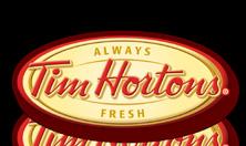 TIM HORTONS Bus Route 10 38th