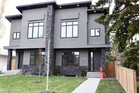 2,302 sq ft Office 607 sq ft Warehouse 4 Bedroom Home Starting at $525 psf For Sale or Lease, 404 40 Avenue NE, Calgary Site 13,777 sq ft 5,925 sq ft $689,900 $728,999 &