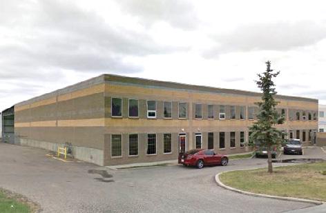 Industrial Condo Bays, 4774 Westwinds Drive NE, Calgary For Lease/Sale: 2275 Pegasus Way NE, Calgary 3 bays of 3,540 sq ft each Contiguous to