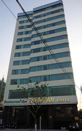 Fansipan Hotel Azura Luxury Apartment Tower 2.