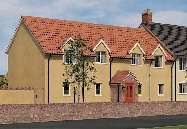 The Carrick Two bedroom coach house The Carrick is a wonderful two bedroom coach house with great open plan living space, a modern kitchen fitted with high quality stainless steel appliances and a