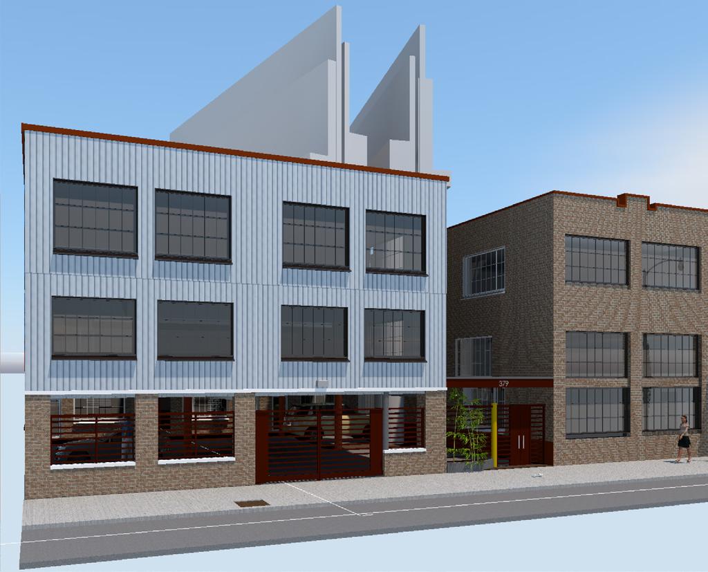 Front Exterior POSSIBLE PLANS Investment Overview FIFTH STREET
