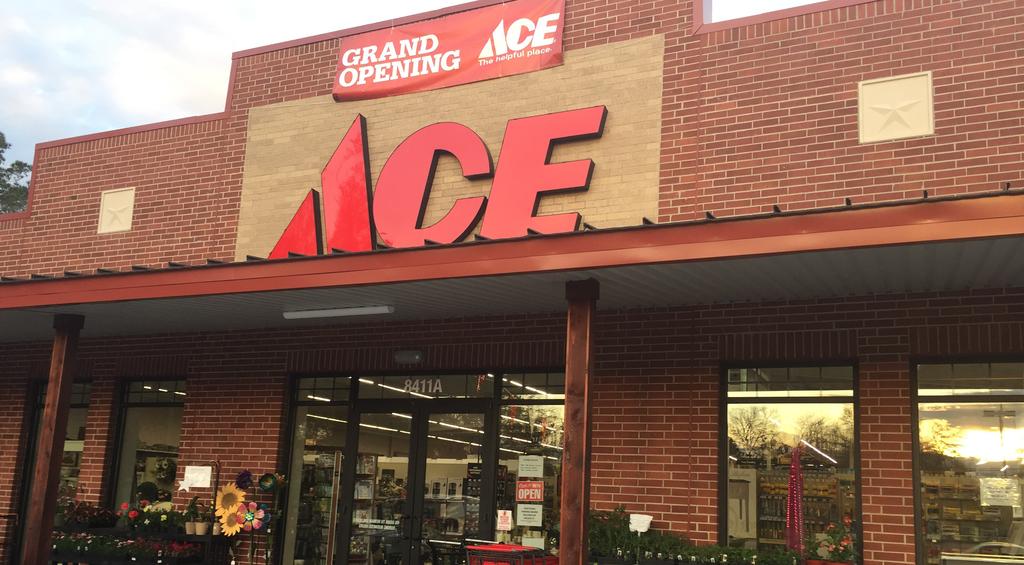 ACE Is the Place in Fulshear, Texas Homeowners and DIYers in Fulshear, Texas, now have a local retail watched Houston s suburbs inch steadily toward their community.