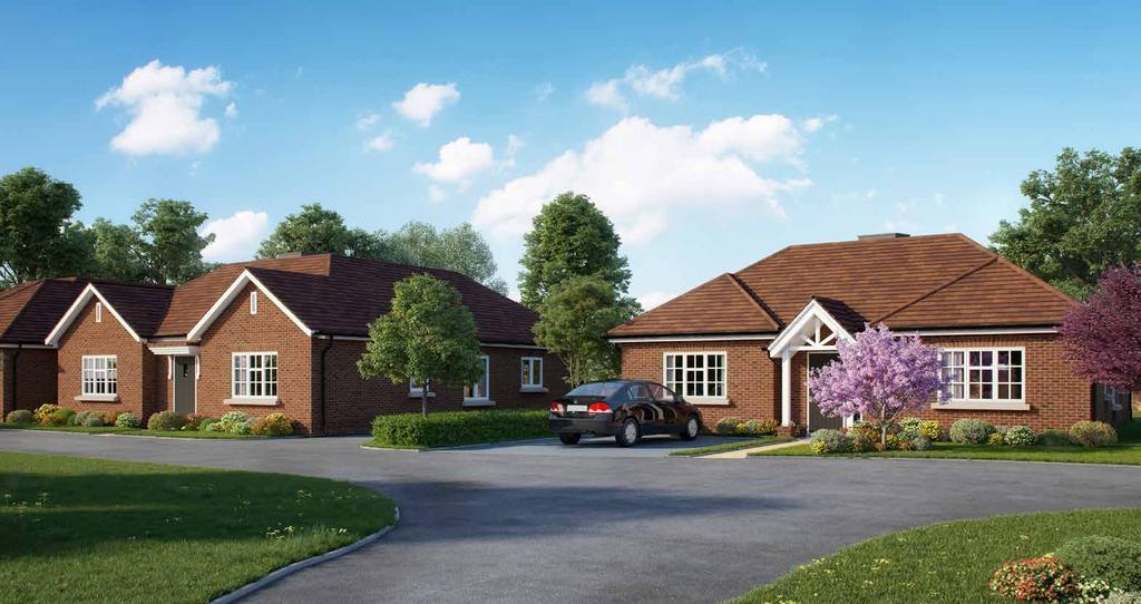 Welcome to your new home The Beauty is in the detail at Belmont Court As you approach Belmont Court via the tree lined roads of Bookham, you can t help but notice the stunning four bedroom property