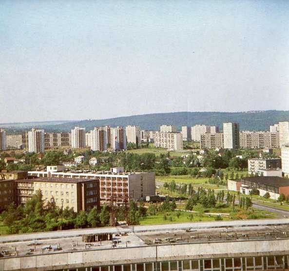 Czech housing estates: Mass public housing construction in private ownership (facades, colours, details) Following 1989 the Czech Republic ended the construction of blocks of flats funded and managed