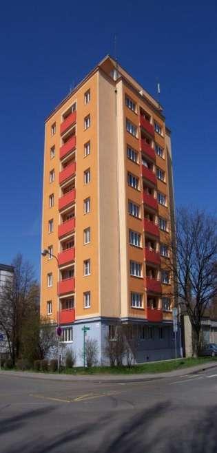 years, the Karviná-Ráj public housing estate faced a rapid