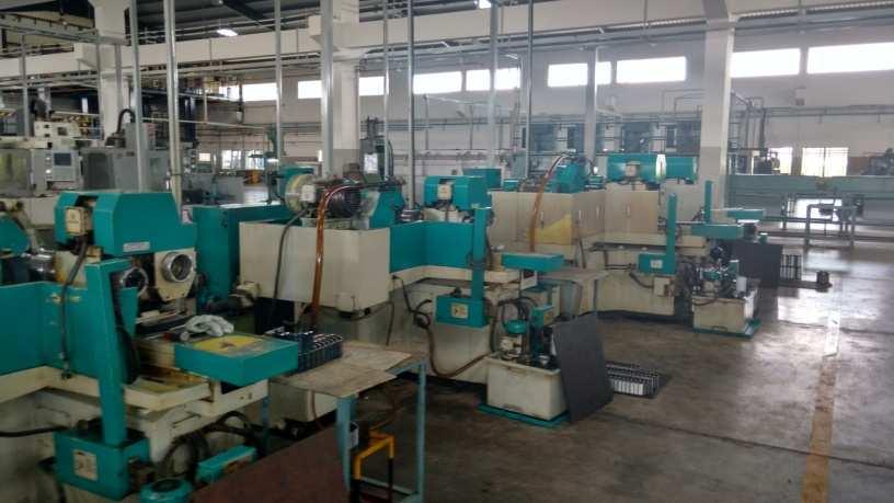 20 Power Press Up to 400 Ton Impact 08 Nos. 21 Annealing Furnace 500 kg Thermal Technologist 03 Nos.