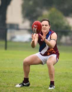 ROUND 9 marked the half-way mark of 2016, with every team having played each other once, and the Tarneit Titans and Newport Power sitting in the box seat for the Premiership.