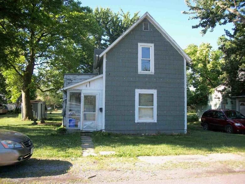 APPRAISAL OF REAL PROPERTY LOCATED AT Van Wert, OH 45891 Lot 1352 Van Wert 2 or 308P1723 FOR Osgood State Bank 275 West Main Street, PO Box 69 Osgood, OH 45351 AS OF 06/17/2016 BY Amanda Shobe