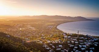 03. Queensland outlook Regional Queensland centres continued 3 Sunshine Coast: Construction and tourism Demand in the Sunshine Coast benefits from interstate migration, particularly from